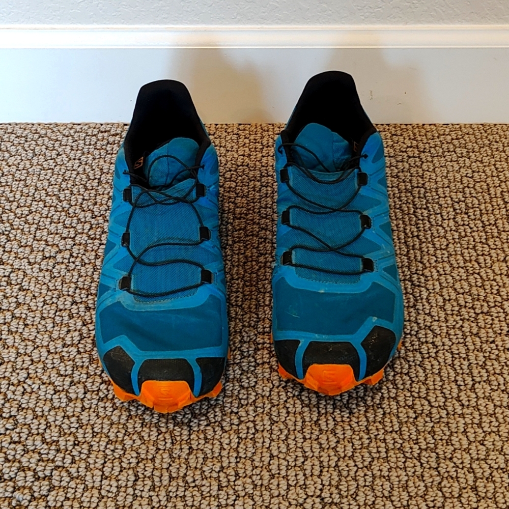 Salomon Speedcross 5 Trail-Running Shoe's